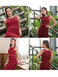 Ever Pretty   Sleeveness Long Evening Party Dress