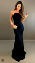 Black I Bridesmaid
