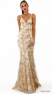 GOLD JADORE Bridesmaid