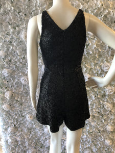 Blake Sequin Romper