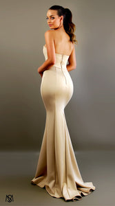 Nude III Bridesmaid