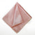 Peach Satin Pocket Square