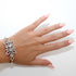 Silver Garden Bracelet