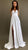 White V Bridesmaid