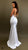 White I Bridesmaid