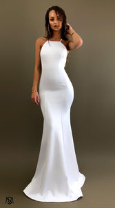 White I