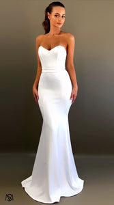 White III Bridesmaid